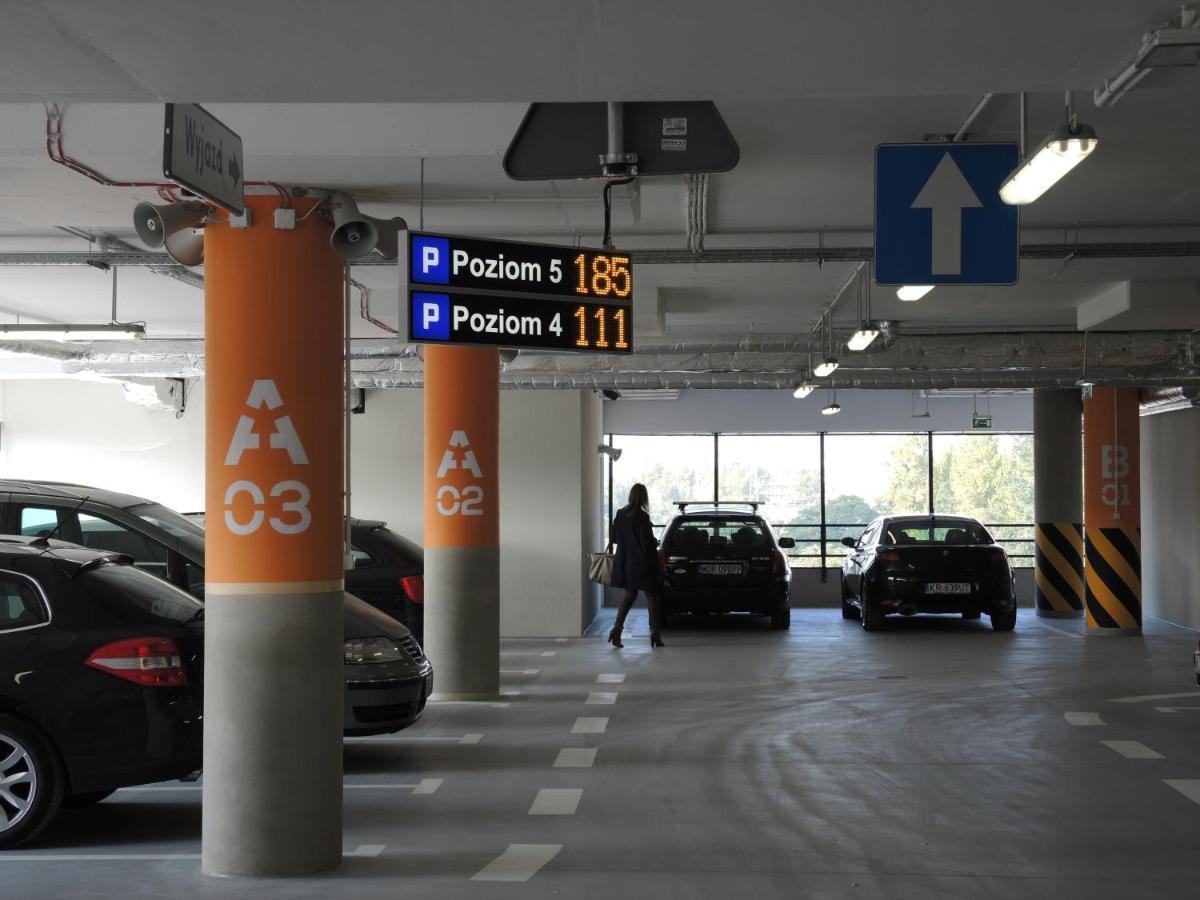 Kairos Apartments - New York Premium- Darmowy Parking, Scisle Centrum, Spodek Katovice Exteriér fotografie